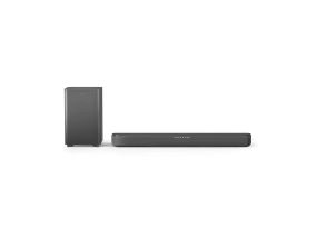 Philips TAB5309, 2.1, black - Soundbar