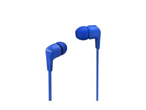 Philips TAE1105BL, 3.5 mm, blue - Wired in-ear headphones