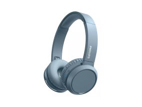 Philips TAH-4205, blue - On-ear wireless headphones