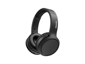 Philips TAH5205, must - Juhtmevabad kõrvaklapid