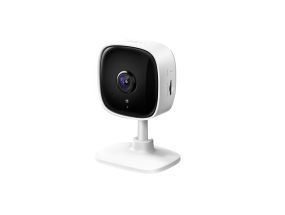 TP-Link Tapo C110, 3 МП, WiFi, ночной режим, белый - Камера видеонаблюдения