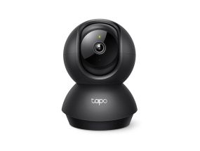 TP-Link Tapo C211, 3 МП, WiFi, ночной режим, черный - Камера видеонаблюдения