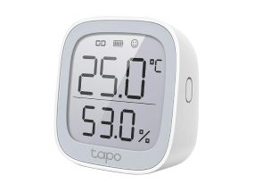 TP-Link Tapo T315, valge - Nutikas temperatuuri- ja õhuniiskuse monitor
