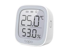 TP-Link Tapo T315, valge - Nutikas temperatuuri- ja õhuniiskuse monitor