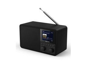 Philips TAPR802, Spotify connect, Bluetooth, FM, DAB+ — интернет-радио