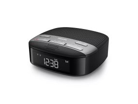 Philips TAR3505, FM, DAB+, black - Clock radio