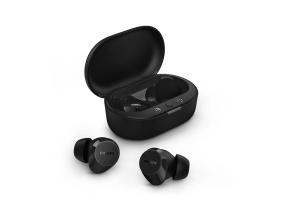 Philips TAT1209, must - Juhtmevabad kõrvaklapid