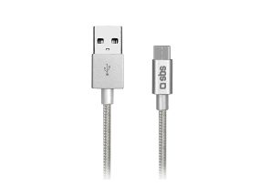 Kaabel USB-A - USB-C SBS (1,5 m)
