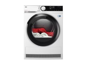 AEG 9000 Series, heat pump, 9 kg, depth 63.8 cm - Washer dryer