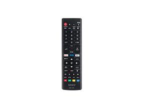 Savio RC-05, LG TV, must - Teleri asenduspult
