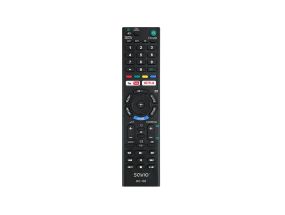 Savio RC-08, Sony TV, must - Teleri asenduspult