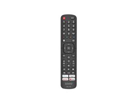 Savio RC-14, Hisense TV, must - Teleri asenduspult