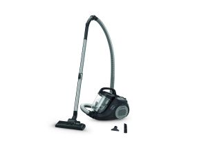 Tefal 750 W, bagless, black - Vacuum cleaner
