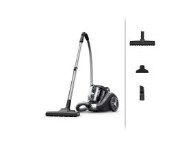 Tefal Compact Power XXL, 900 Вт, без мешка, серый - Пылесос