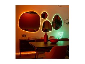 Twinkly Dots, 200 LED, IP20, 10 m, transparent - Smart Lights