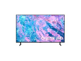 Samsung Crystal CU7092, 43'', 4K UHD, LED LCD, black - TV