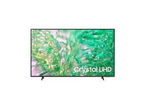 Samsung DU8072, 65'', 4K UHD, LED LCD, черный - Телевизор