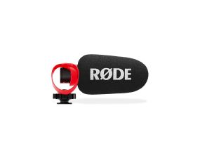 RODE VideoMicro II, must - Mikrofon