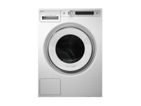 Asko, 9 kg, sügavus 58,5 cm, 1800 p/min - Eestlaetav pesumasin