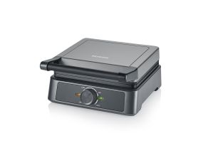 Severin, 1600 W, must - Belgia vahvlimasin