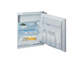 Whirlpool, 126 L, kõrgus 82 cm - Integreeritav külmik