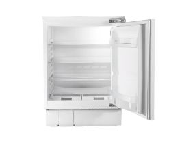 Whirlpool, 144 L, height 82 cm - Built-in cooler