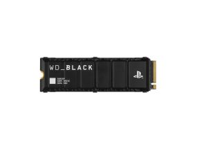 Western Digital WD_BLACK SN850P, 1 TB, PS5, NVMe, M.2 2280 - Internal SSD