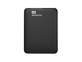 Внешний жесткий диск Western Digital Elements Portable (4 ТБ)