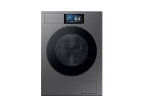 Samsung, 9 kg, depth 60 cm, 1400 rpm, silver - Front load washing machine