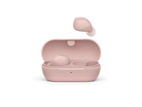 Sony WF-C710N, roosa - Täisjuhtmevabad kõrvaklapid