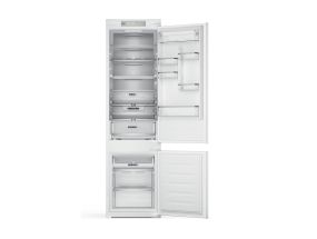 Whirlpool, vacation mode, 280 L, height 194 cm - Integrated refrigerator