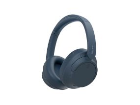 Sony WH-CH720N, active noise cancelling, blue - Wireless headphones