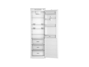 Whirlpool, 306 L, kõrgus 177 cm - Integreeritav jahekapp
