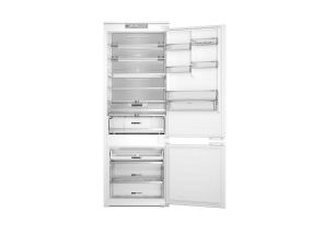 Whirlpool, NoFrost, 394 L, 194 cm - Integrated refrigerator