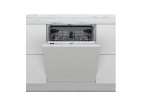 Интегрируемая посудомоечная машина Whirlpool (14 комплектов посуды)
