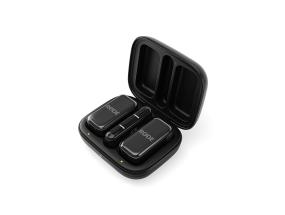 Rode Wireless Micro, USB-C, must - Juhtmevaba mikrofonisüsteem