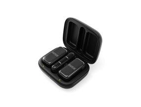 Rode Wireless Micro, Lightning, must - Juhtmevaba mikrofonisüsteem