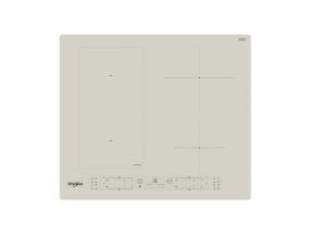 Whirlpool, laius 59 cm, raamita, beež - Integreeritav induktsioonpliidiplaat