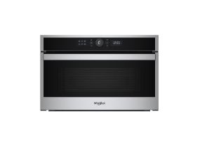 Whirlpool, 31 л, 1000 Вт, нерж. сталь - Интегруемая микроволновая печь с грилем