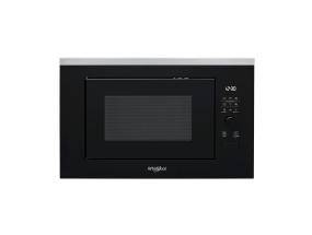 Whirlpool, 25 L, 900 W, must - Integreeritav mikrolaineahi grilliga