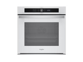 Whirlpool, 73 L, katalüütiline puhastus, valge - Integreeritav ahi