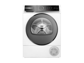 Bosch Seeria 8, 9 kg, sügavus 61.3 cm - Pesukuivati