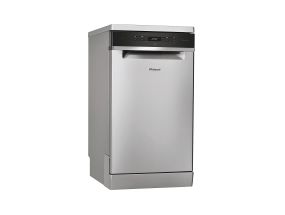 Whirlpool, 10 nõudekomplekti, roostevaba teras - Eraldiseisev nõudepesumasin