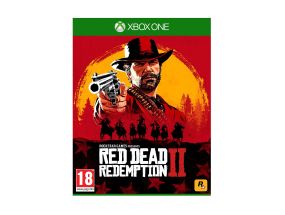 Игра для Xbox One Red Dead Redemption 2