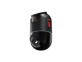 70mai X200 Dash Cam Omni 360° 64 Гб, черный - Бортовая камера