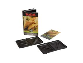 Tefal Snack Collection - Triangle toasted sandwich set