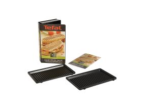 Tefal Snack Collection - Дополнительные панели для приготовления панини