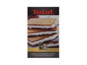 Tefal Snack Collection, vahvlid - Lisaplaat