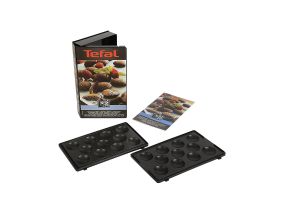 Tefal Snack Collection, Small Bites - Lisaplaat