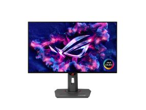 Asus ROG Strix OLED XG27AQDMG, 27'', OLED, QHD, 240 Hz, black - Monitor